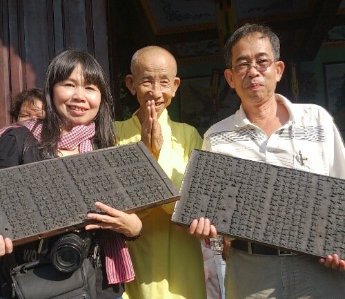  Sổ tay du lịch so tay du lich Sotaydulich Sotay Dulich Khampha Kham Pha Bui Thăm ngôi chùa cổ nhất miền Trung
