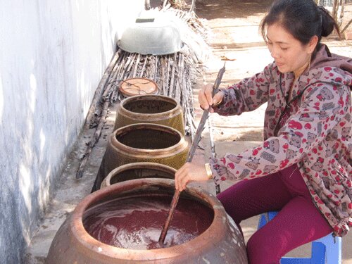 Sổ tay du lịch so tay du lich Sotaydulich Sotay Dulich Khampha Kham Pha Bui Những món ăn “kinh dị” với người nước ngoài