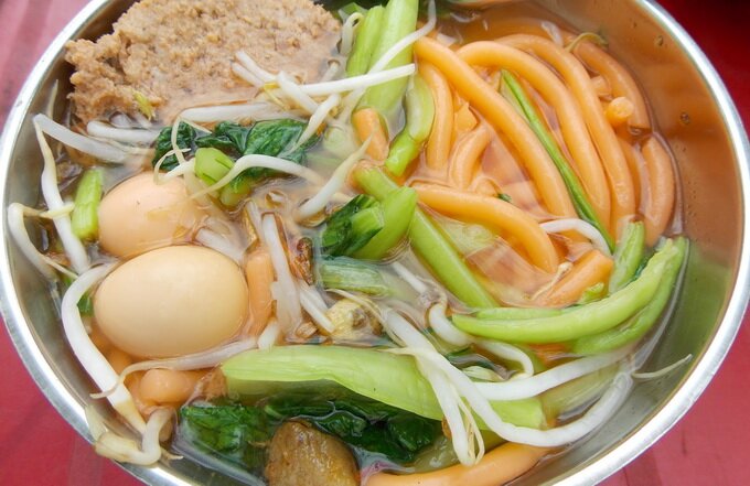 Sổ tay du lịch so tay du lich Sotaydulich Sotay Dulich Khampha Kham Pha Bui Nhớ bún đỏ Buôn Ma Thuột