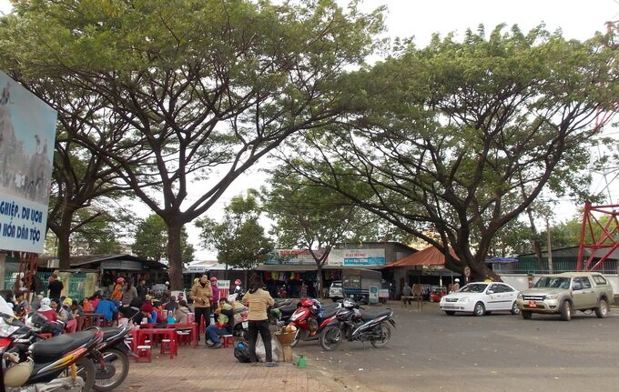 Sổ tay du lịch so tay du lich Sotaydulich Sotay Dulich Khampha Kham Pha Bui Nhớ bún đỏ Buôn Ma Thuột