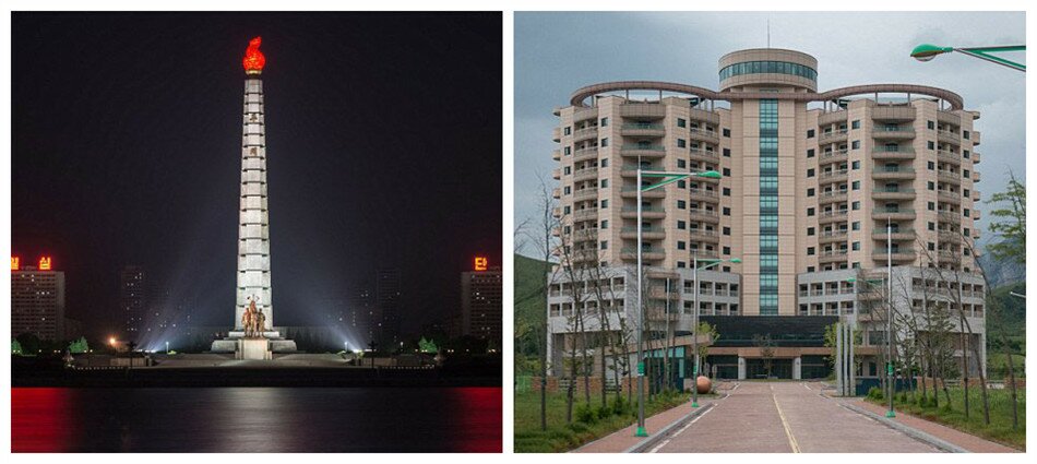 Sổ tay du lịch so tay du lich Sotaydulich Sotay Dulich Khampha Kham Pha Bui Cuộc sống thanh bình ở Bắc Triều Tiên
