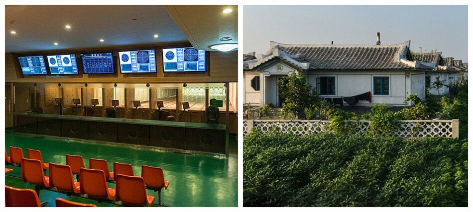 Sổ tay du lịch so tay du lich Sotaydulich Sotay Dulich Khampha Kham Pha Bui Cuộc sống thanh bình ở Bắc Triều Tiên