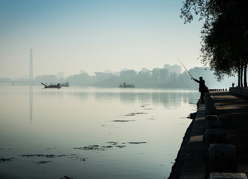 Sổ tay du lịch so tay du lich Sotaydulich Sotay Dulich Khampha Kham Pha Bui Cuộc sống thanh bình ở Bắc Triều Tiên