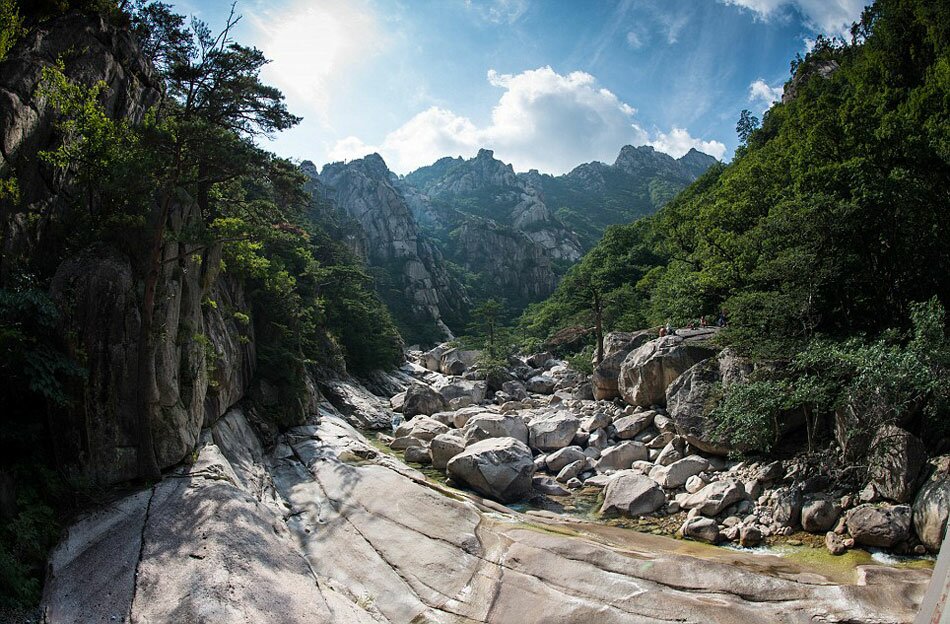 Sổ tay du lịch so tay du lich Sotaydulich Sotay Dulich Khampha Kham Pha Bui Cuộc sống thanh bình ở Bắc Triều Tiên