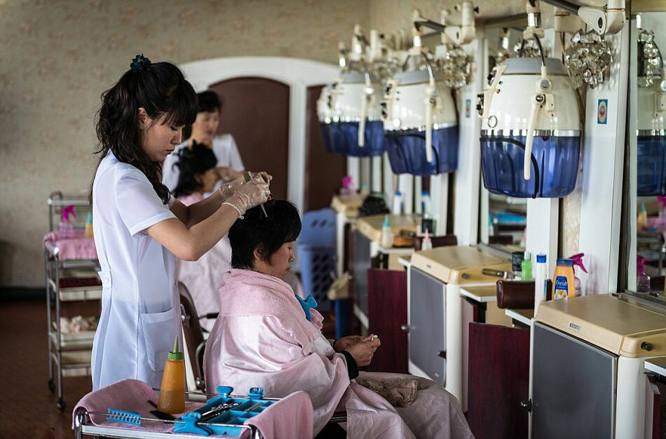 Sổ tay du lịch so tay du lich Sotaydulich Sotay Dulich Khampha Kham Pha Bui Cuộc sống thanh bình ở Bắc Triều Tiên