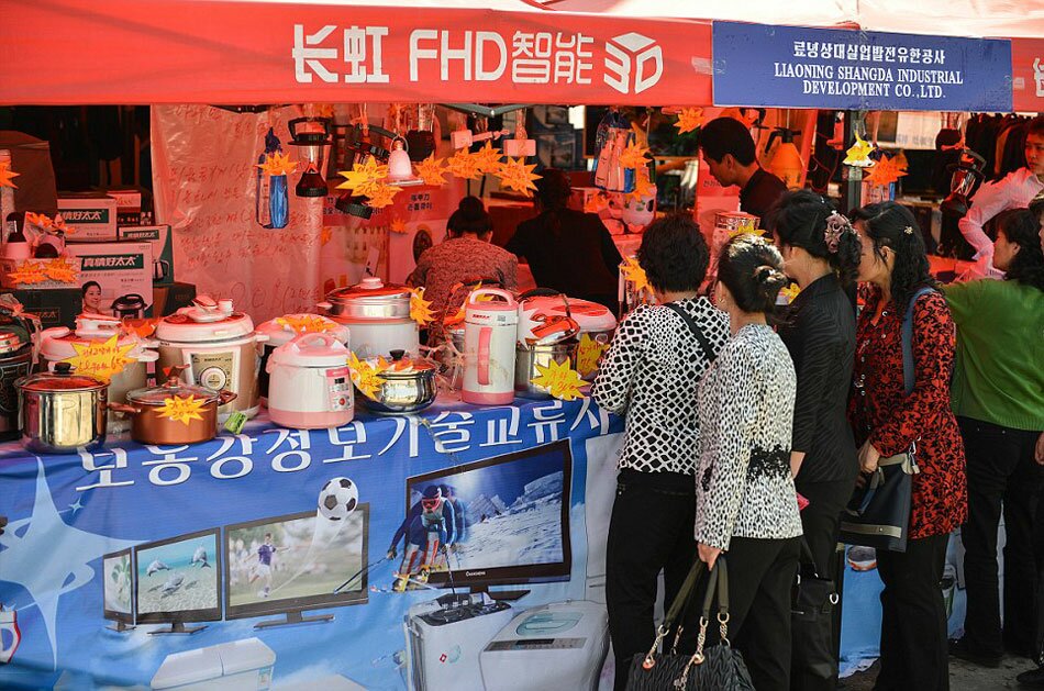Sổ tay du lịch so tay du lich Sotaydulich Sotay Dulich Khampha Kham Pha Bui Cuộc sống thanh bình ở Bắc Triều Tiên