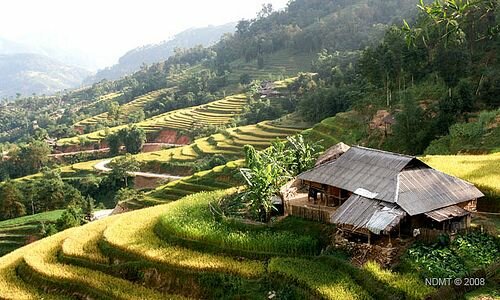 Sổ tay du lịch so tay du lich Sotaydulich Sotay Dulich Khampha Kham Pha Bui Hoàng Su Phì - khám phá sắc màu vùng cao 