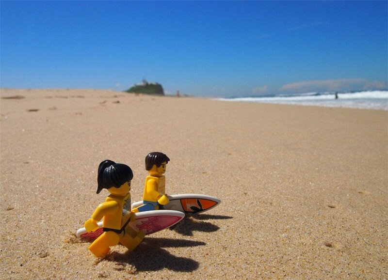 Sổ tay du lịch so tay du lich Sotaydulich Sotay Dulich Khampha Kham Pha Bui Độc đáo bộ ảnh du lịch Lego