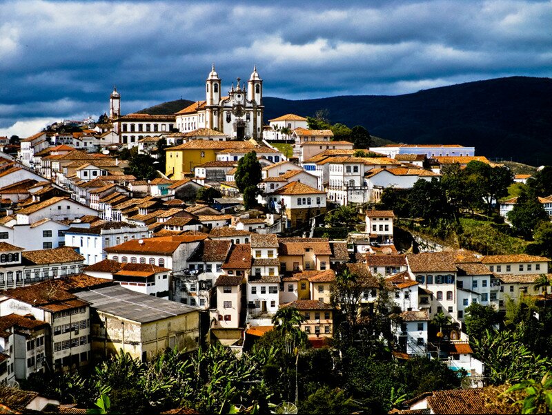 Sổ tay du lịch so tay du lich Sotaydulich Sotay Dulich Khampha Kham Pha Bui Brazil với những điểm du lịch nỏi tiếng