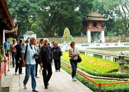 Sổ tay du lịch so tay du lich Sotaydulich Sotay Dulich Khampha Kham Pha Bui Hà Nội là điểm đến du lịch có mức giá tốt nhất thế giới