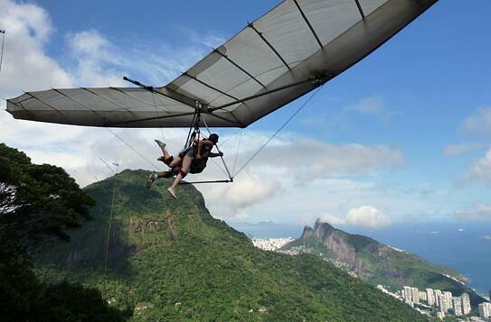 Sổ tay du lịch so tay du lich Sotaydulich Sotay Dulich Khampha Kham Pha Bui Những trò chơi cảm giác mạnh ở Rio De Janeiro