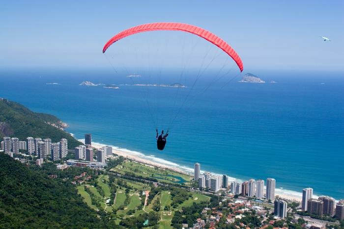 Sổ tay du lịch so tay du lich Sotaydulich Sotay Dulich Khampha Kham Pha Bui Những trò chơi cảm giác mạnh ở Rio De Janeiro