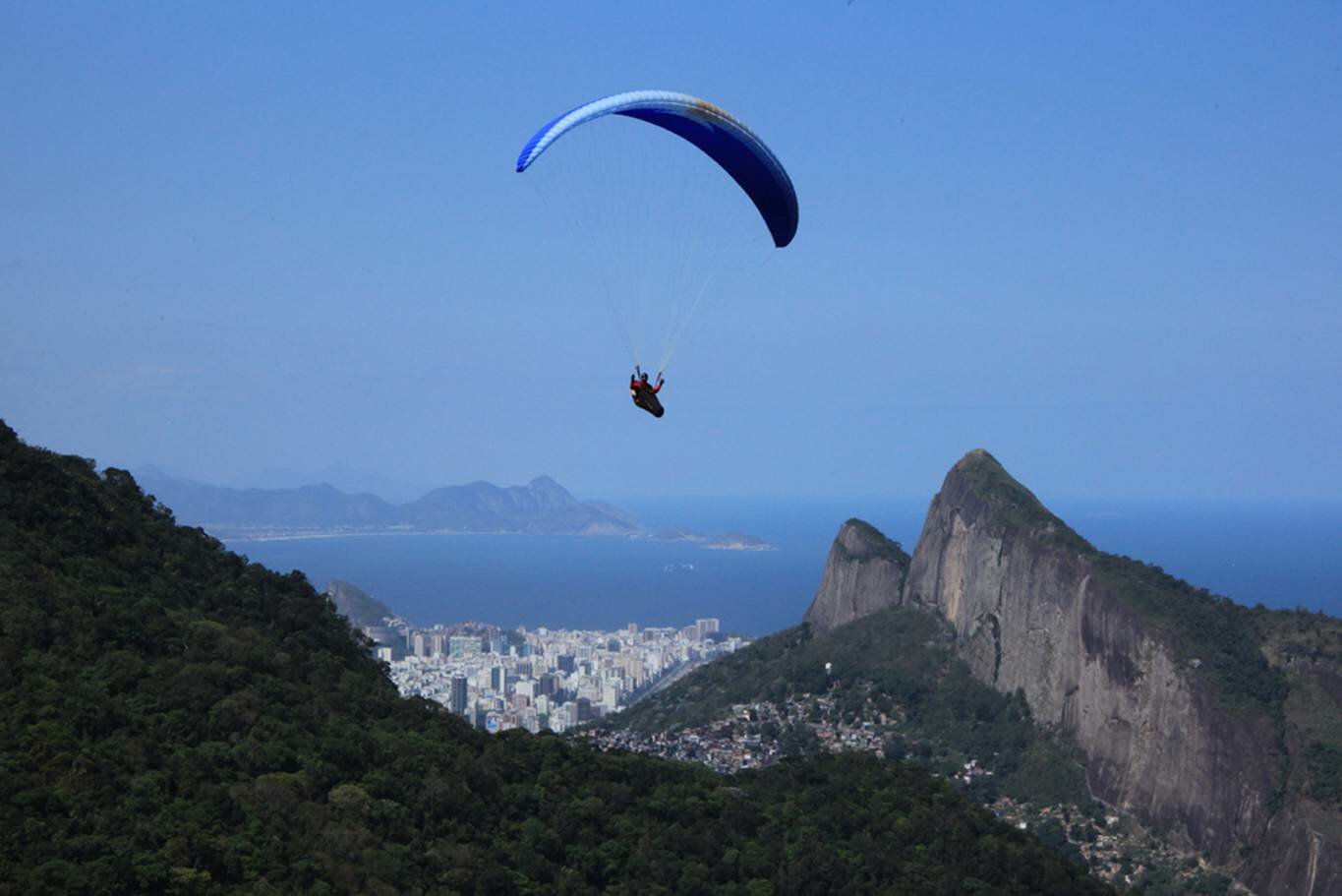 Sổ tay du lịch so tay du lich Sotaydulich Sotay Dulich Khampha Kham Pha Bui Những trò chơi cảm giác mạnh ở Rio De Janeiro