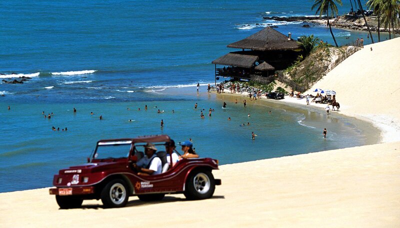 Sổ tay du lịch so tay du lich Sotaydulich Sotay Dulich Khampha Kham Pha Bui Những địa điểm thu hút khách du lịch ở Brazil