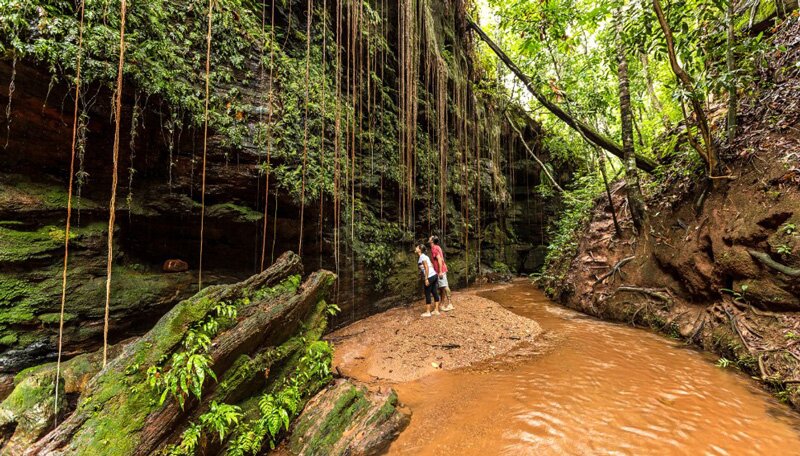 Sổ tay du lịch so tay du lich Sotaydulich Sotay Dulich Khampha Kham Pha Bui Những địa điểm thu hút khách du lịch ở Brazil