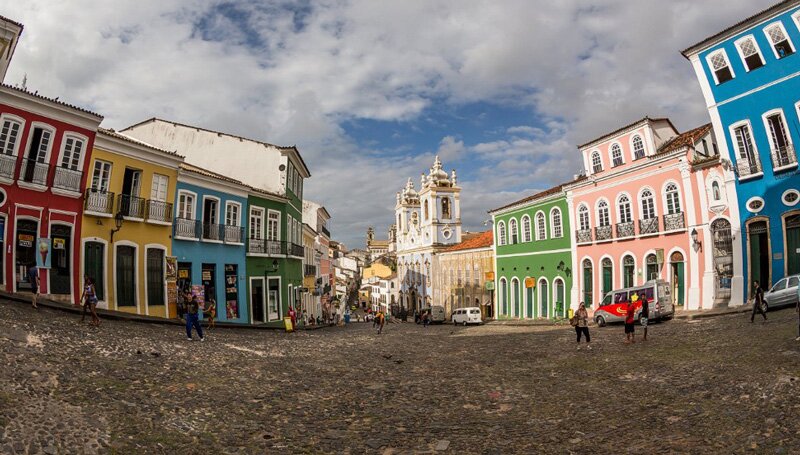 Sổ tay du lịch so tay du lich Sotaydulich Sotay Dulich Khampha Kham Pha Bui Những địa điểm thu hút khách du lịch ở Brazil