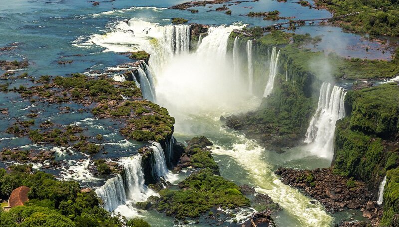 Sổ tay du lịch so tay du lich Sotaydulich Sotay Dulich Khampha Kham Pha Bui Những địa điểm thu hút khách du lịch ở Brazil