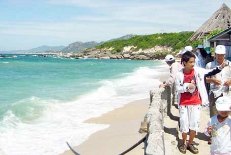 Sổ tay du lịch so tay du lich Sotaydulich Sotay Dulich Khampha Kham Pha Bui Nắng gió Phan Rang