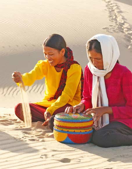 Sổ tay du lịch so tay du lich Sotaydulich Sotay Dulich Khampha Kham Pha Bui Nắng gió Phan Rang