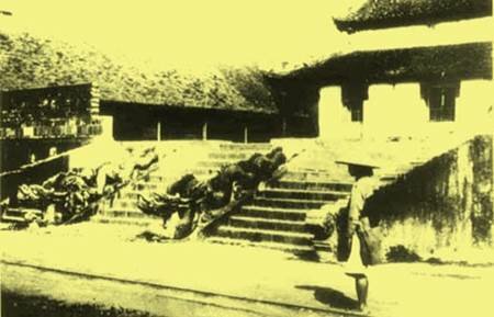 Sổ tay du lịch so tay du lich Sotaydulich Sotay Dulich Khampha Kham Pha Bui Hoàng thành Thăng Long xưa và nay 