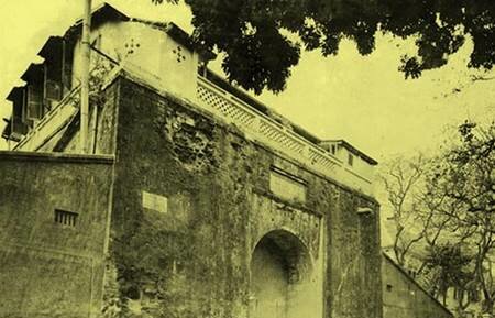 Sổ tay du lịch so tay du lich Sotaydulich Sotay Dulich Khampha Kham Pha Bui Hoàng thành Thăng Long xưa và nay 