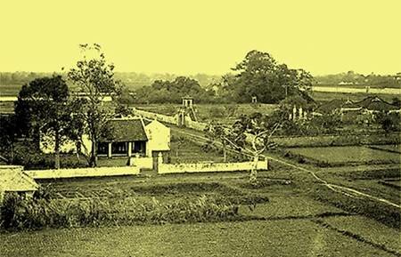 Sổ tay du lịch so tay du lich Sotaydulich Sotay Dulich Khampha Kham Pha Bui Hoàng thành Thăng Long xưa và nay 