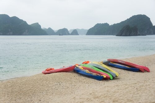 Sổ tay du lịch so tay du lich Sotaydulich Sotay Dulich Khampha Kham Pha Bui Kinh nghiệm cho chuyến du lịch Cát Bà