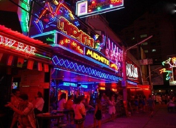 Sổ tay du lịch so tay du lich Sotaydulich Sotay Dulich Khampha Kham Pha Bui Những khu phố “đèn đỏ” nổi tiếng nhất thế giới