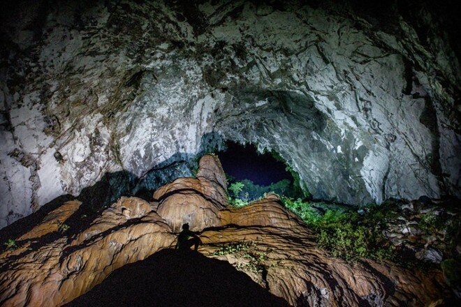 Sổ tay du lịch so tay du lich Sotaydulich Sotay Dulich Khampha Kham Pha Bui Hang động Việt Nam đẹp lung linh trên báo Anh