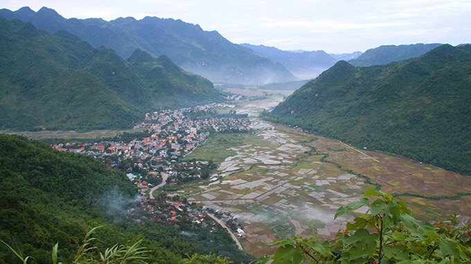 Sổ tay du lịch so tay du lich Sotaydulich Sotay Dulich Khampha Kham Pha Bui Mùa khói Mai Châu