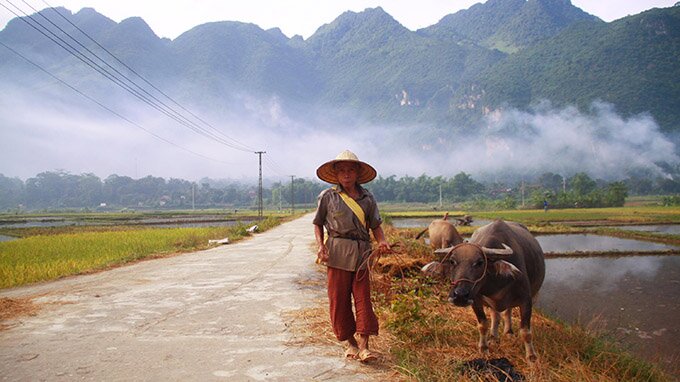 Sổ tay du lịch so tay du lich Sotaydulich Sotay Dulich Khampha Kham Pha Bui Mùa khói Mai Châu
