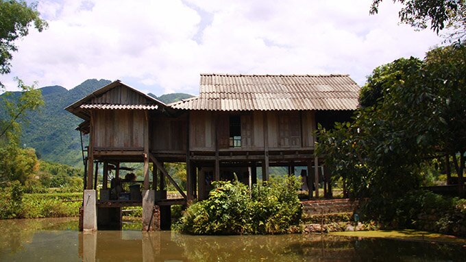 Sổ tay du lịch so tay du lich Sotaydulich Sotay Dulich Khampha Kham Pha Bui Mùa khói Mai Châu