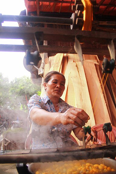 Sổ tay du lịch so tay du lich Sotaydulich Sotay Dulich Khampha Kham Pha Bui Mùa khói Mai Châu