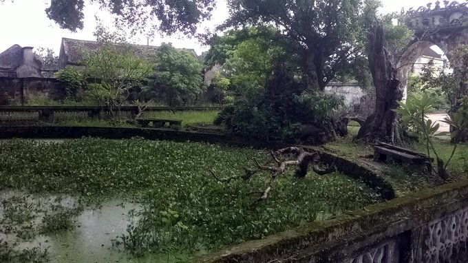 Sổ tay du lịch so tay du lich Sotaydulich Sotay Dulich Khampha Kham Pha Bui Miếu Tràng ngọc xanh đất cảng