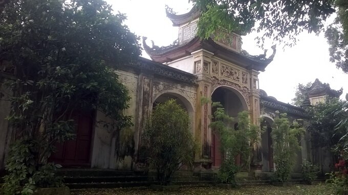 Sổ tay du lịch so tay du lich Sotaydulich Sotay Dulich Khampha Kham Pha Bui Miếu Tràng ngọc xanh đất cảng