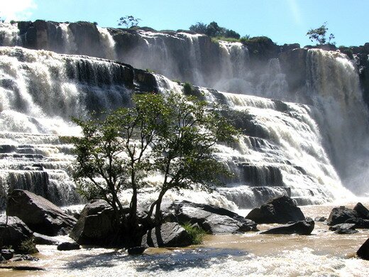 Sổ tay du lịch so tay du lich Sotaydulich Sotay Dulich Khampha Kham Pha Bui 5 ngọn thác nổi tiếng của Lâm Đồng