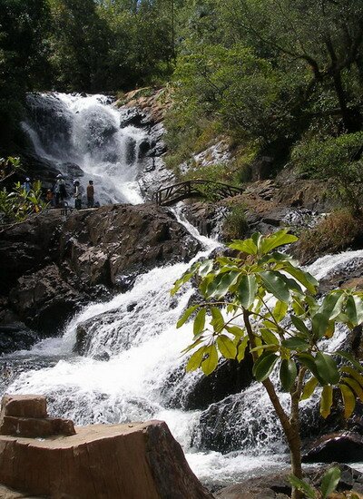 Sổ tay du lịch so tay du lich Sotaydulich Sotay Dulich Khampha Kham Pha Bui 5 ngọn thác nổi tiếng của Lâm Đồng