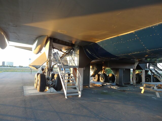 Sổ tay du lịch so tay du lich Sotaydulich Sotay Dulich Khampha Kham Pha Bui Jumbo Stay - Khách sạn độc đáo bằng máy bay Boeing 747