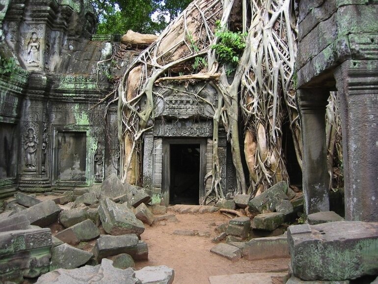 Sổ tay du lịch so tay du lich Sotaydulich Sotay Dulich Khampha Kham Pha Bui Những địa điểm bỏ hoang hấp dẫn du khách