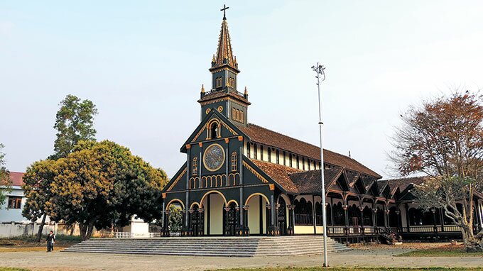 Sổ tay du lịch so tay du lich Sotaydulich Sotay Dulich Khampha Kham Pha Bui Duyên thầm Kon Tum