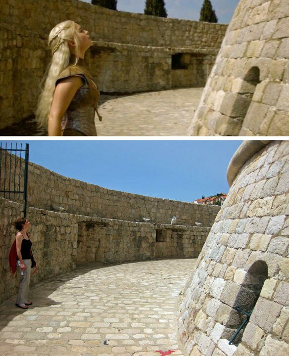 Sổ tay du lịch so tay du lich Sotaydulich Sotay Dulich Khampha Kham Pha Bui Những địa điểm có thật trong phim Game of Thrones
