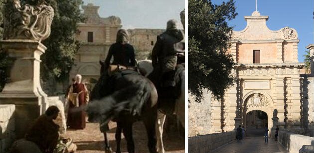 Sổ tay du lịch so tay du lich Sotaydulich Sotay Dulich Khampha Kham Pha Bui Những địa điểm có thật trong phim Game of Thrones