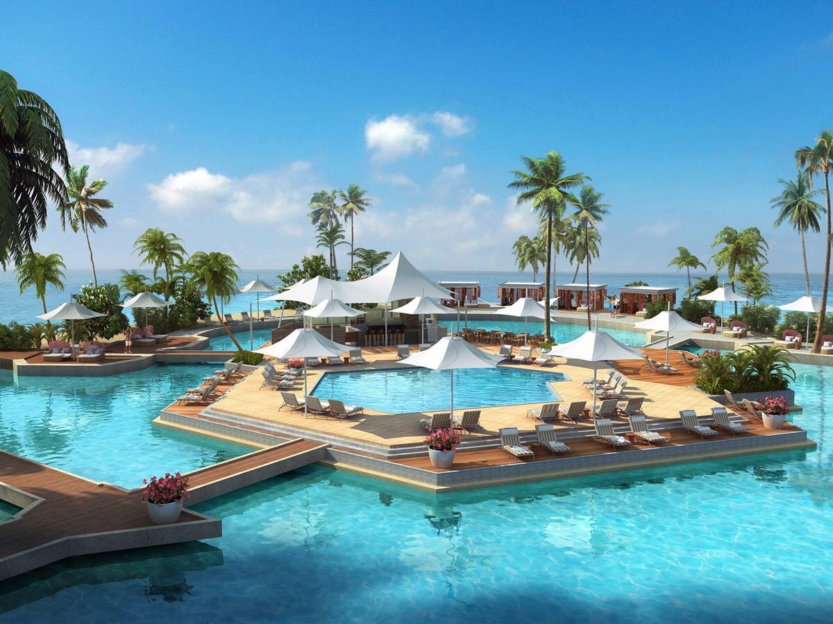 Sổ tay du lịch so tay du lich Sotaydulich Sotay Dulich Khampha Kham Pha Bui 25 hồ bơi tuyệt đẹp bạn nên đến bơi một lần