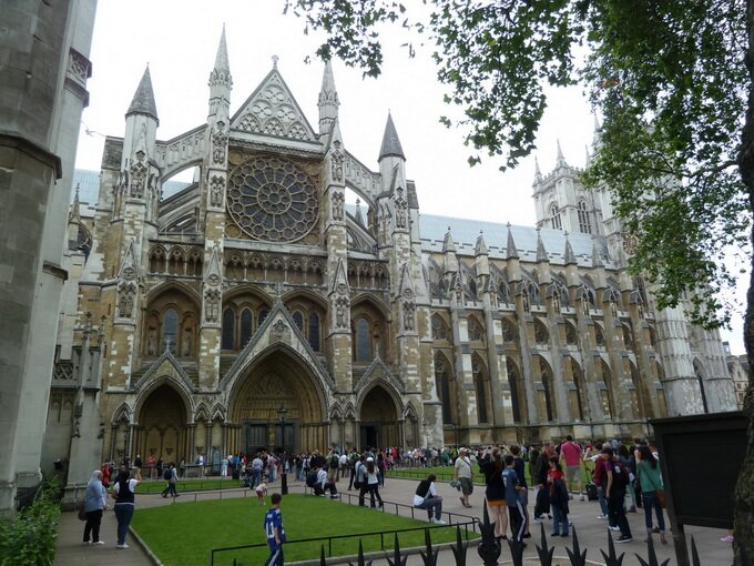 Sổ tay du lịch so tay du lich Sotaydulich Sotay Dulich Khampha Kham Pha Bui Một ngày đi bộ khám phá London miễn phí