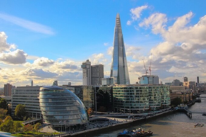 Sổ tay du lịch so tay du lich Sotaydulich Sotay Dulich Khampha Kham Pha Bui Một ngày đi bộ khám phá London miễn phí