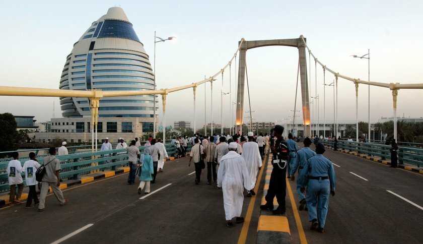 Sổ tay du lịch so tay du lich Sotaydulich Sotay Dulich Khampha Kham Pha Bui Ngỡ ngàng hình ảnh đất nước Sudan