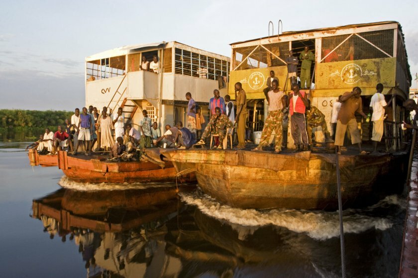 Sổ tay du lịch so tay du lich Sotaydulich Sotay Dulich Khampha Kham Pha Bui Ngỡ ngàng hình ảnh đất nước Sudan