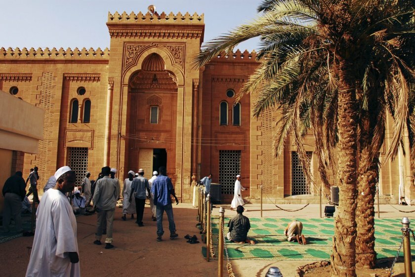 Sổ tay du lịch so tay du lich Sotaydulich Sotay Dulich Khampha Kham Pha Bui Ngỡ ngàng hình ảnh đất nước Sudan
