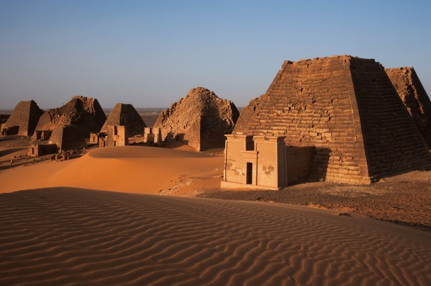 Sổ tay du lịch so tay du lich Sotaydulich Sotay Dulich Khampha Kham Pha Bui Ngỡ ngàng hình ảnh đất nước Sudan