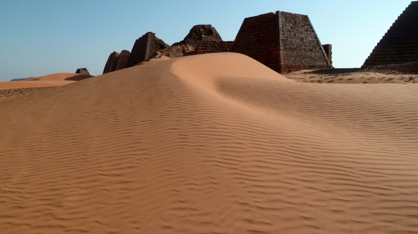 Sổ tay du lịch so tay du lich Sotaydulich Sotay Dulich Khampha Kham Pha Bui Ngỡ ngàng hình ảnh đất nước Sudan